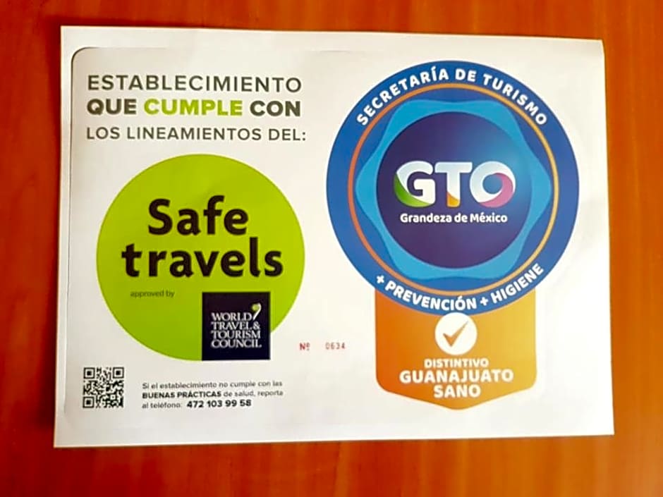 Hotel Camino de Piedra