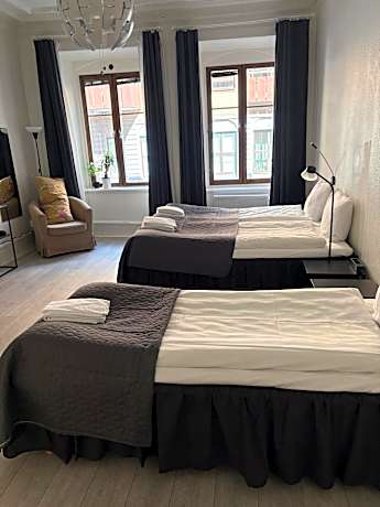 Premier Triple Room