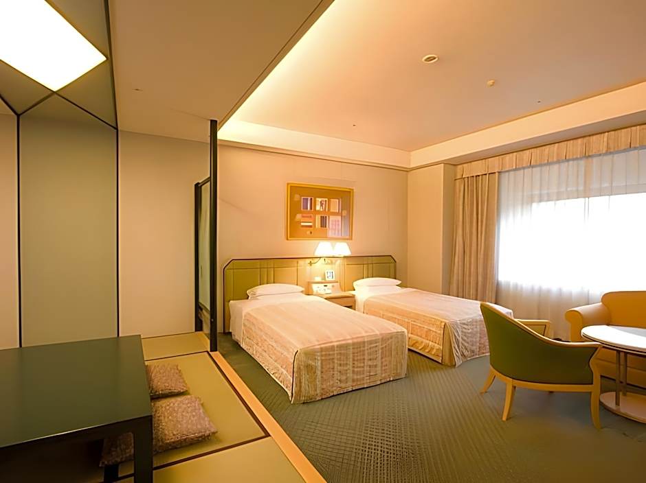 NASPA New Otani Hotel