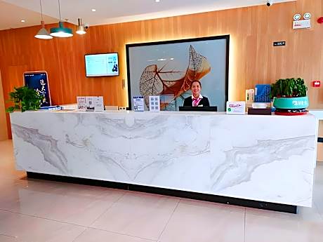 GreenTree Inn Lu'an Jin'an District Yuanda Xingfuli