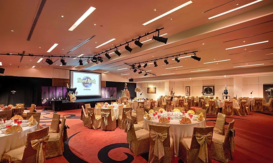 Hard Rock Hotel Penang