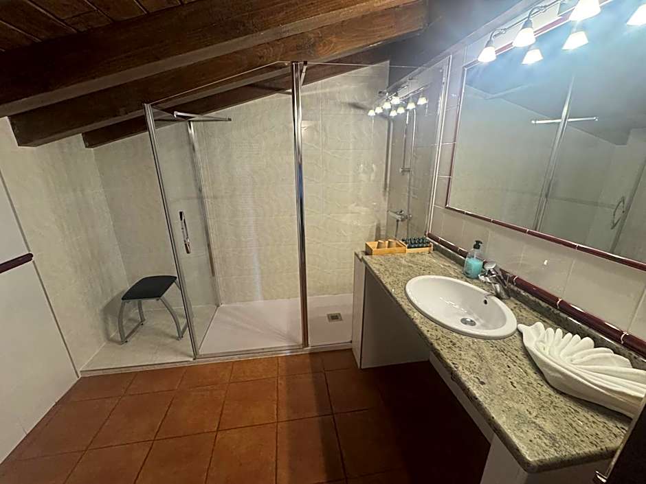 Hotel Rural Mañe