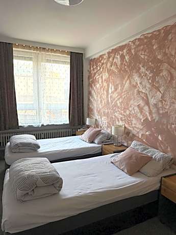 Standard Twin Room (seperate beds)
