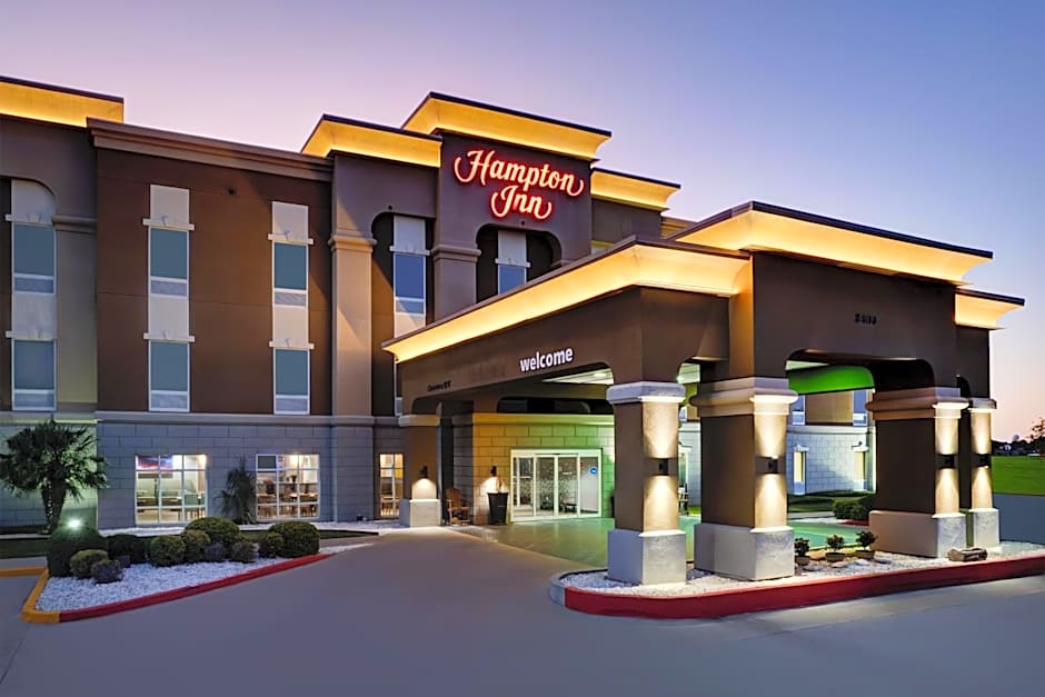 Hampton Inn By Hilton Kingsville Tx