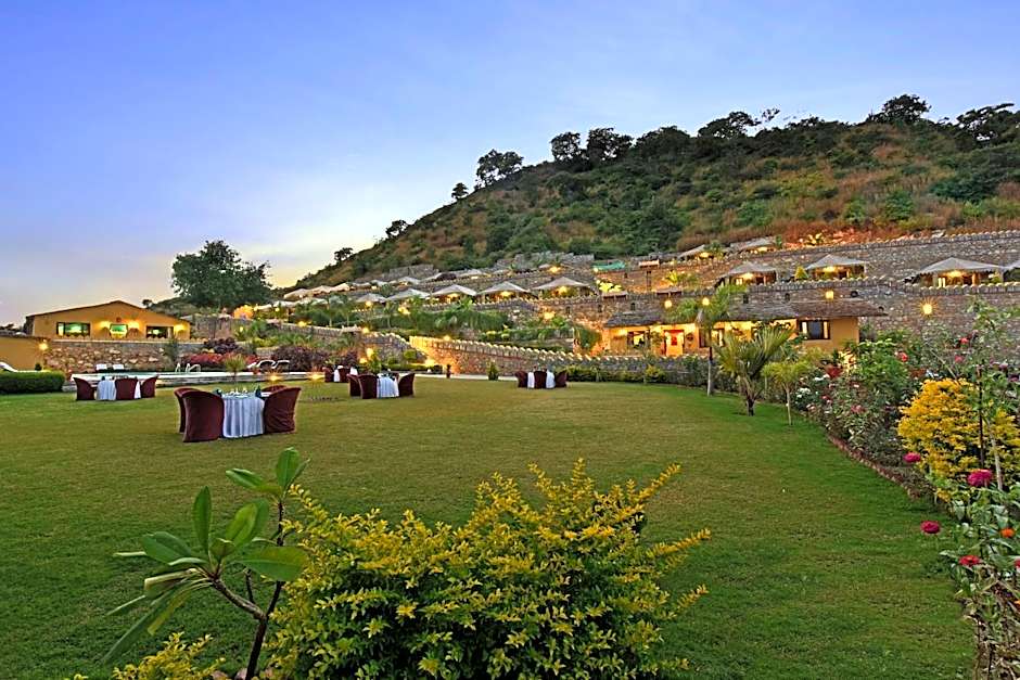 Kumbhalgarh Safari Camp by Trulyy