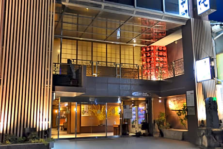 Japanese-Western style room, Non-smoking