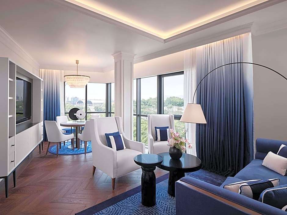 Sofitel Barcelona Skipper