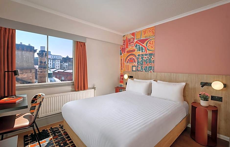 Mercure Glasgow City Hotel
