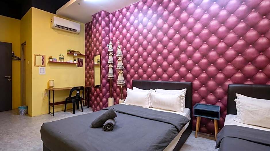 Hotel EC KIP Sentral KLIA 1 - KLIA 2