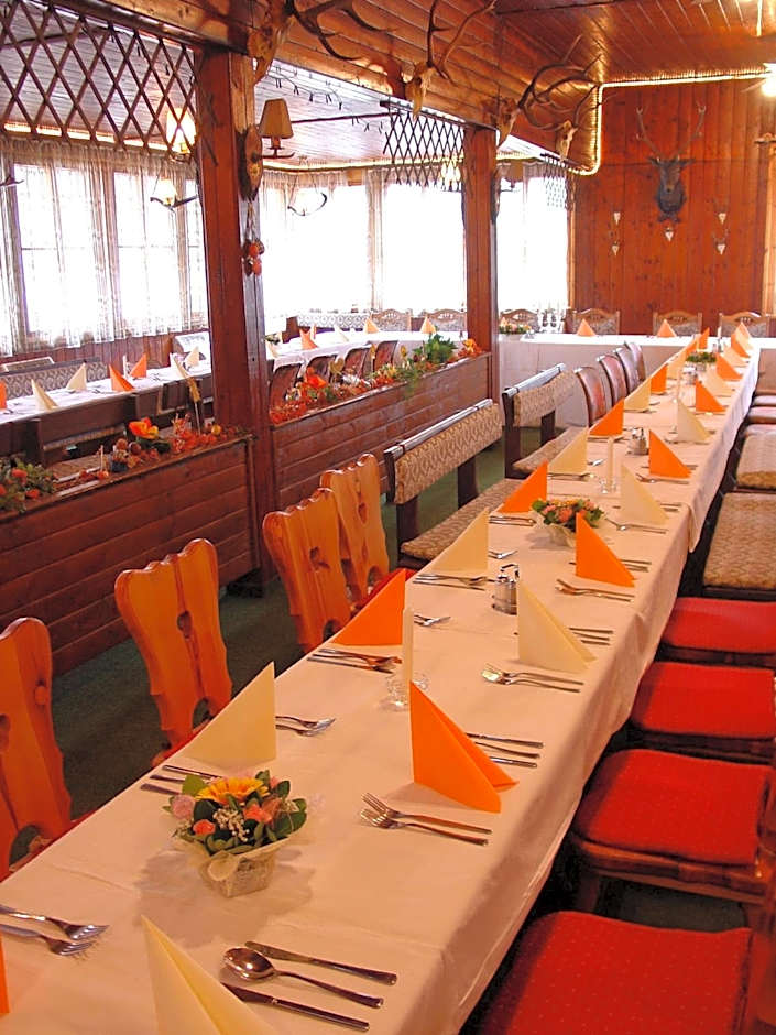 Lovecký hotel Jívák