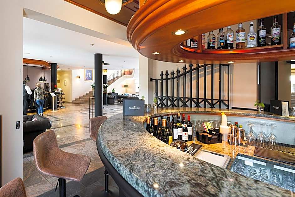 Bernstein Schlosshotel Ballenstedt