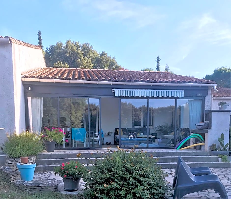 Chambre d'hôte à La maison du petit bois 4 étoiles