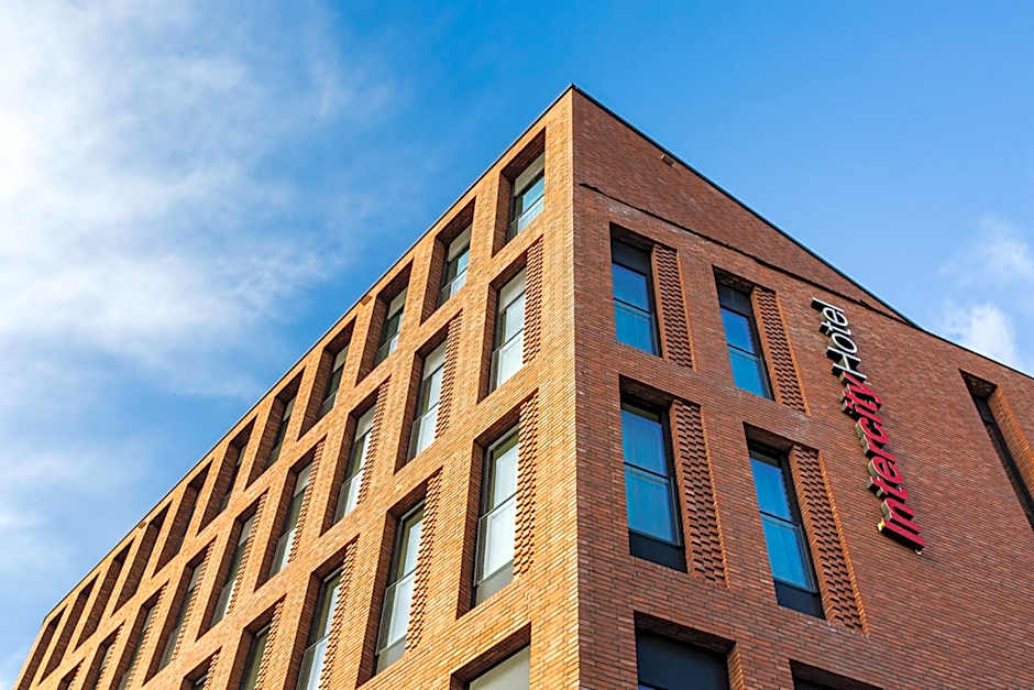 IntercityHotel Hamburg-Barmbek