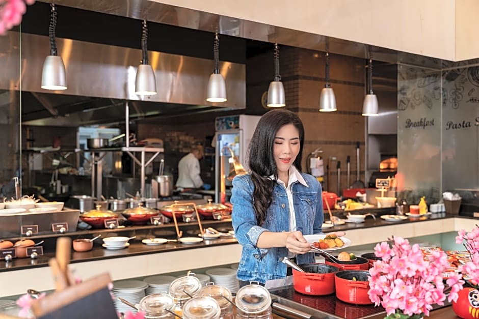 Marriott Executive Apartments Sukhumvit Park, Bangkok