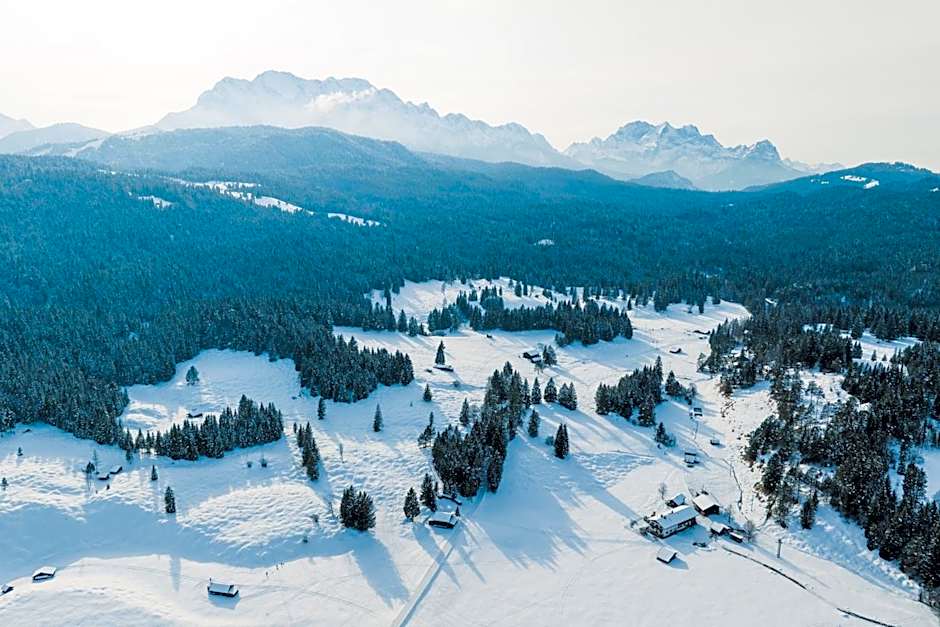 HENRI Hotel Garmisch-Partenkirchen