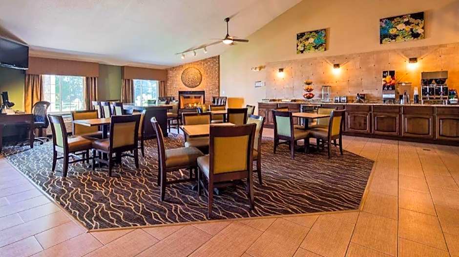 Best Western Stanton Inn