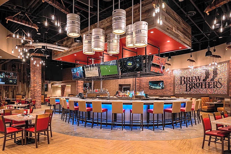 Harrah's Kansas City - A Caesars Rewards Destination 