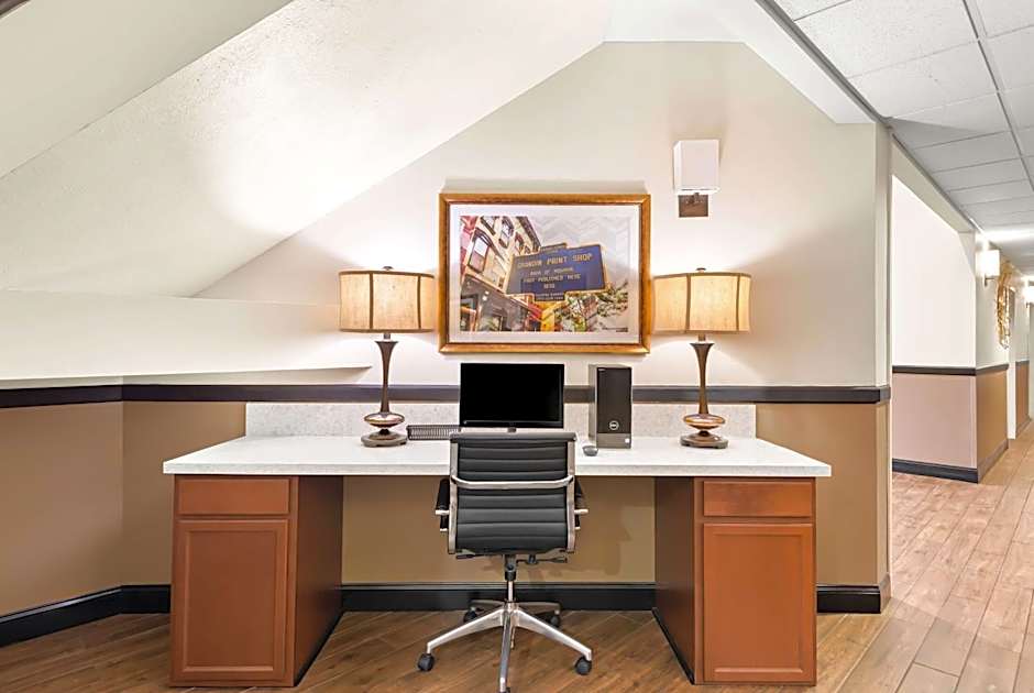 Best Western Palmyra Hotel