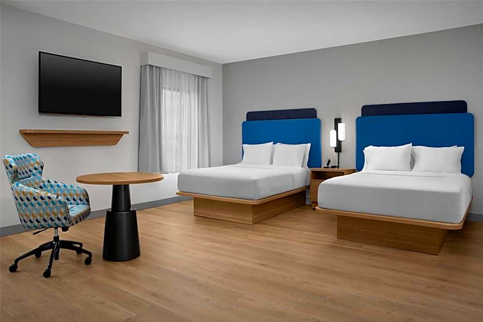 Hampton Inn By Hilton & Suites Tupelo/Barnes Crossing