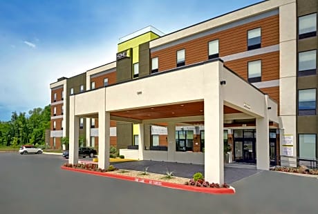 Home2 Suites By Hilton Dallas Desoto