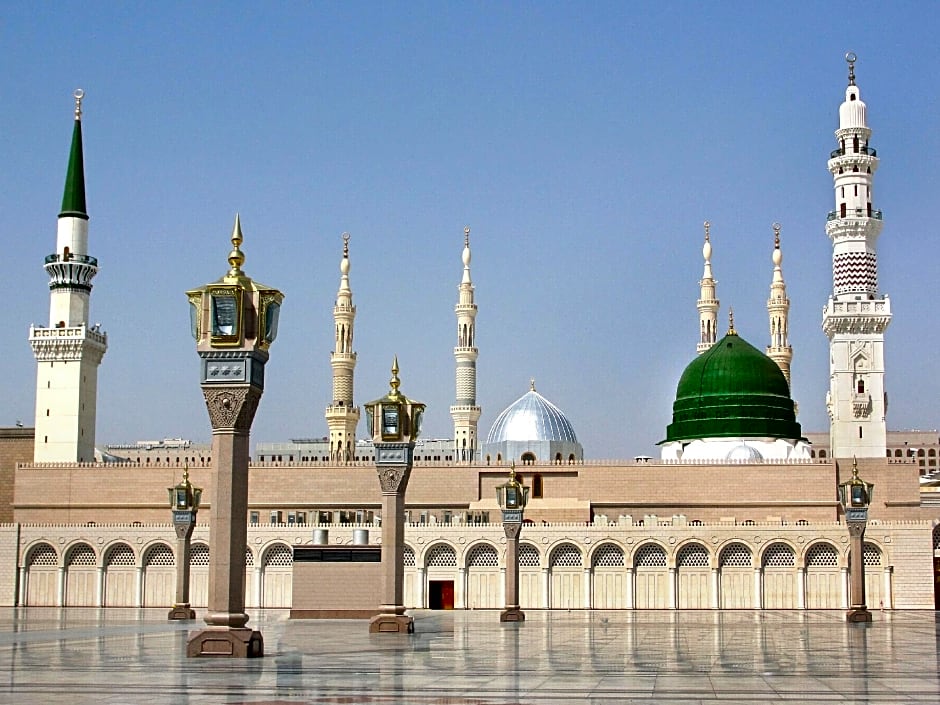 Ruve Al Madinah Hotel