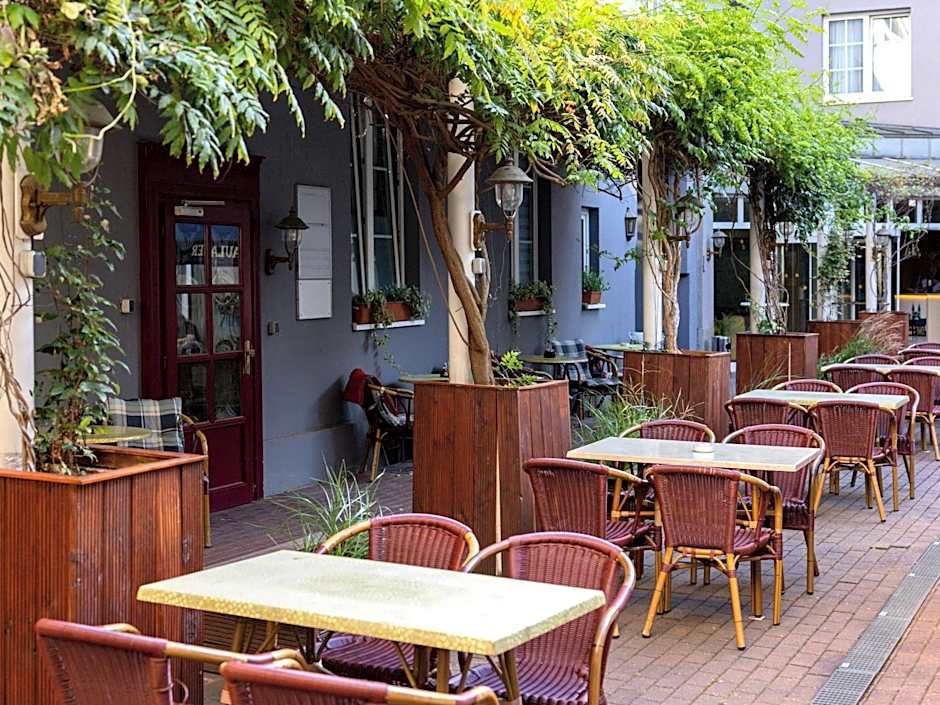 Mercure Hotel Plaza Magdeburg