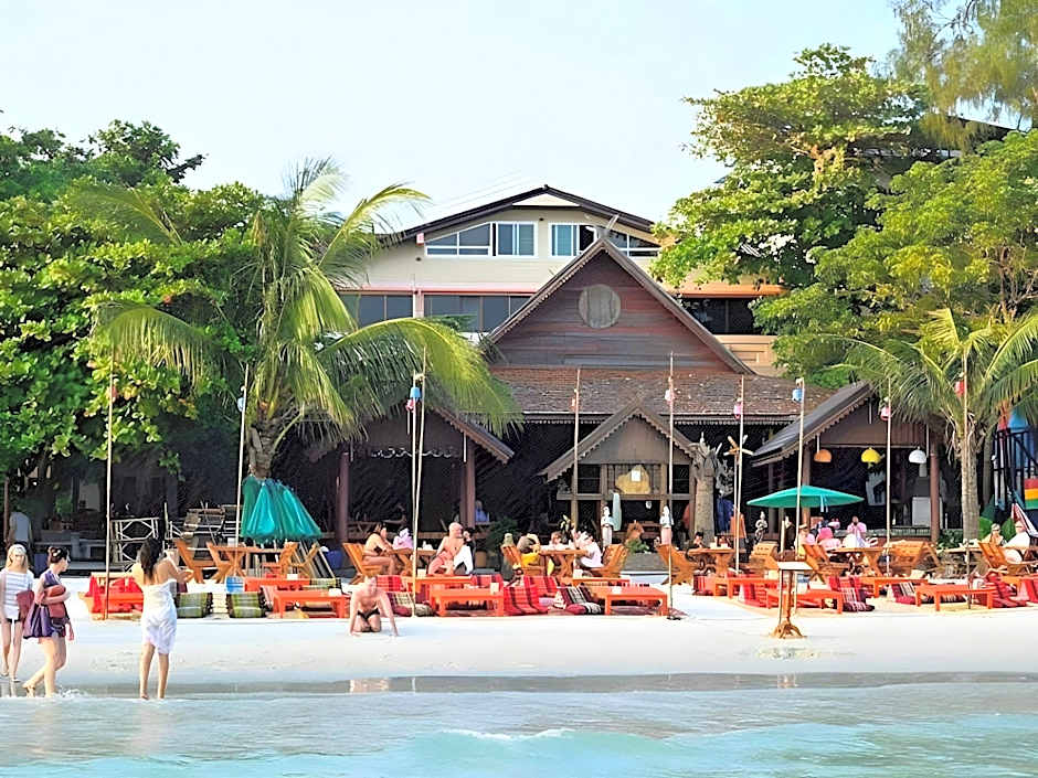 Jirawan Hotel