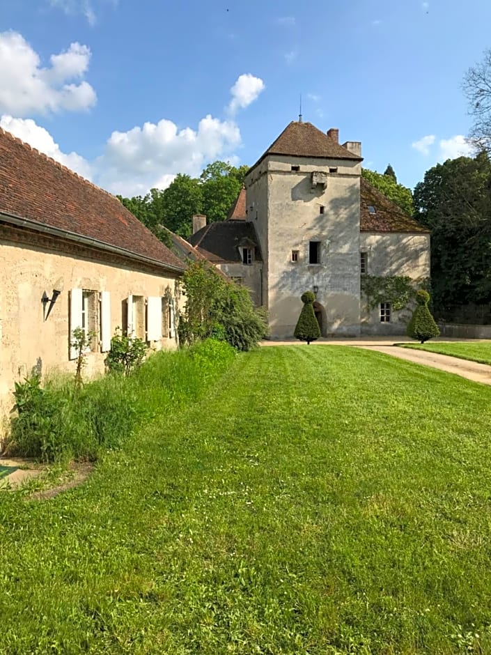 Chateau de Vesset