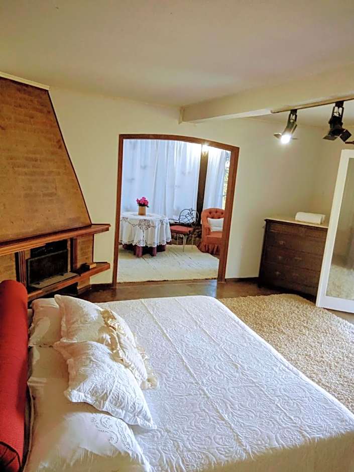 Chalés do Cachoeirão