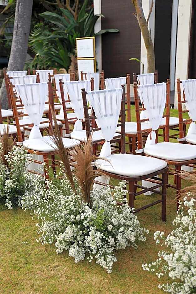 Villa Samudra Luxury Beachfront