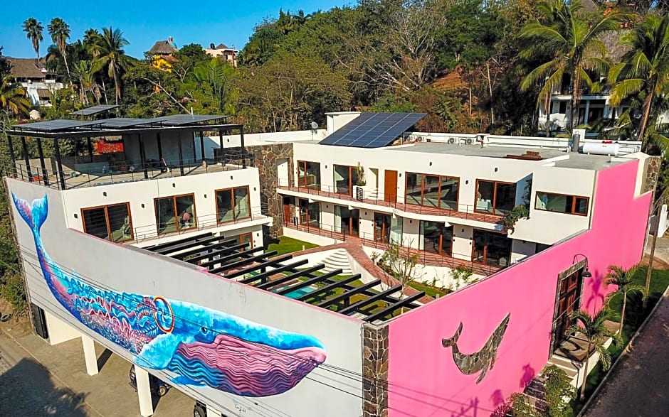 Casa de la Ballena