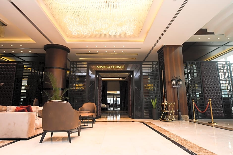 Ramada by Wyndham Erbil Gulan Street