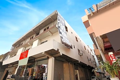 Saffron Guest House