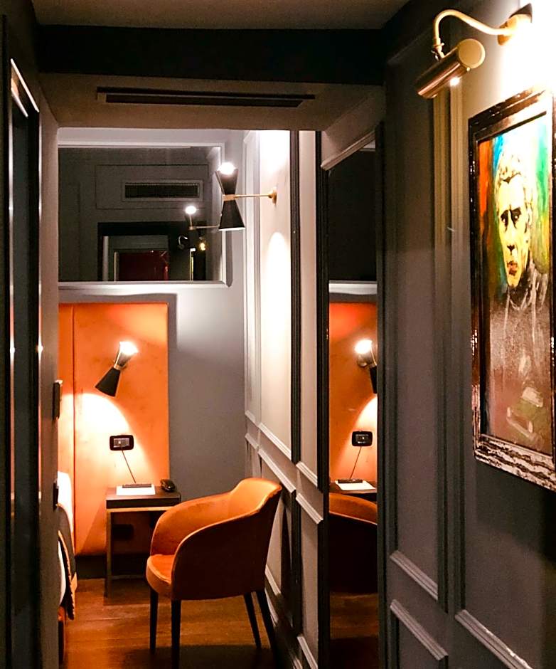 Saint B Boutique Hotel