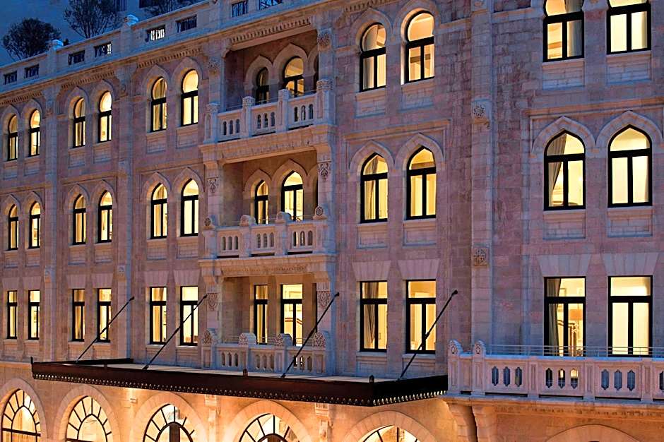 Waldorf Astoria Jerusalem
