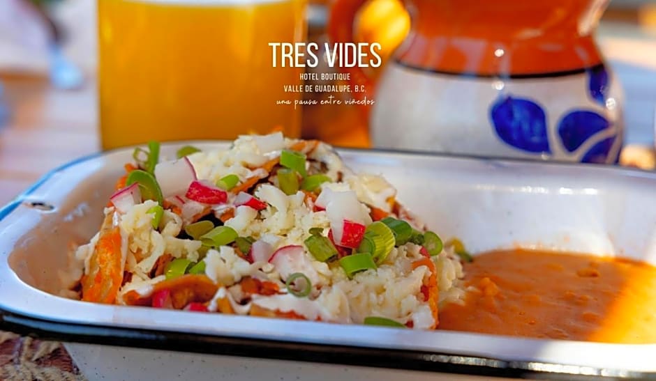 Tres Vides Hotel Boutique