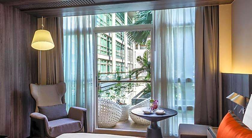 Pullman Bangkok King Power