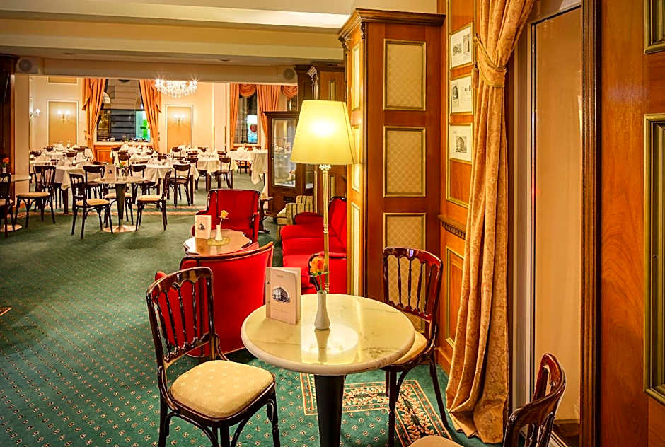 Hotel Bellevue Wien