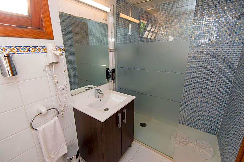 Apartamentos Quijote Park