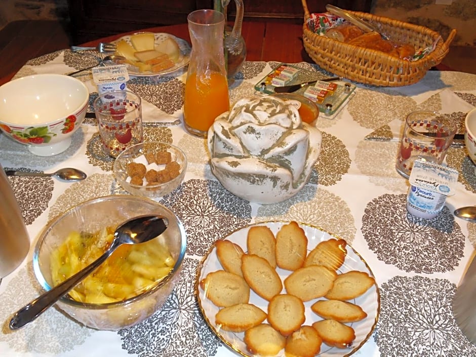 chambres et table d'hôtes du Péré