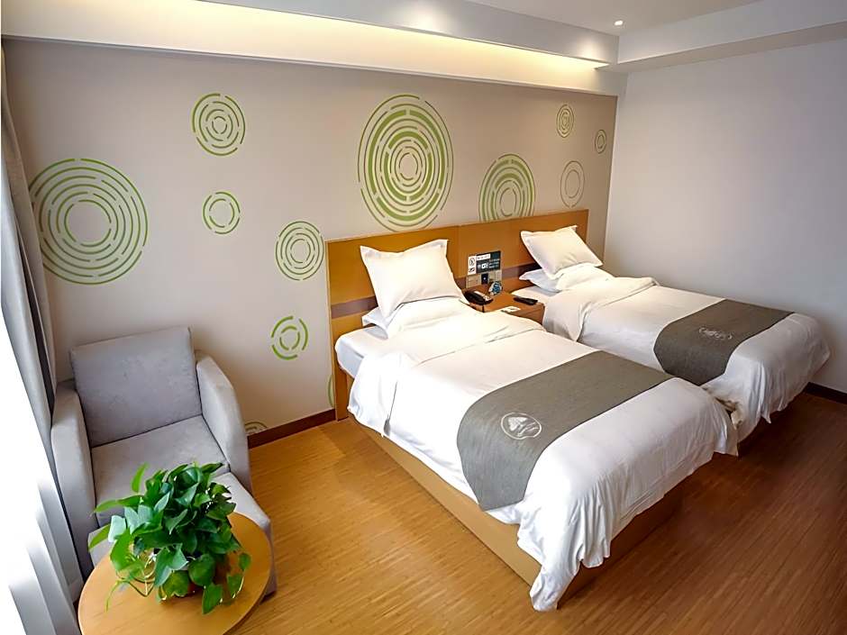 GreenTree Inn Shangqiu Ningling County Bus Station