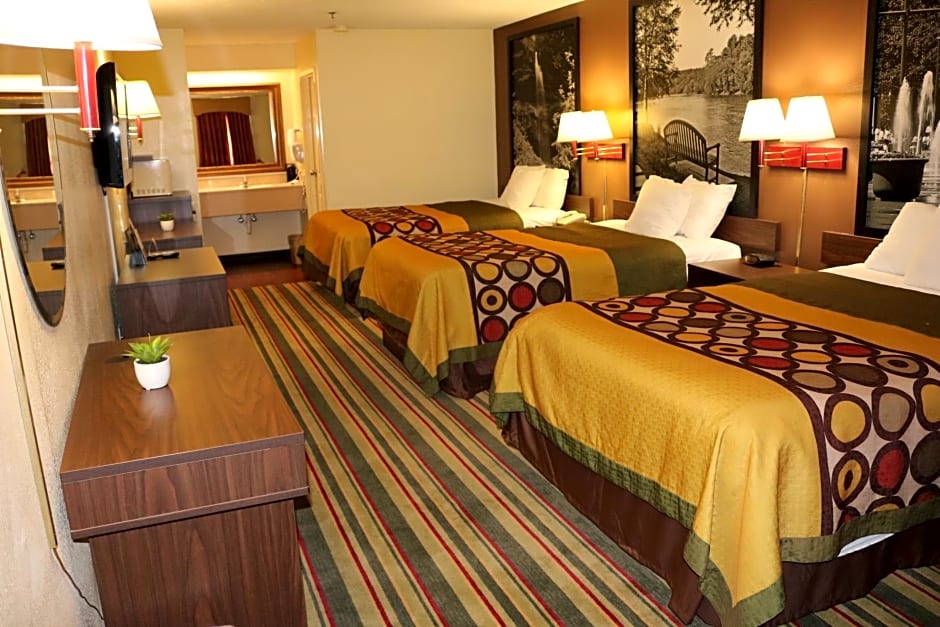 Super 8 by Wyndham Dublin