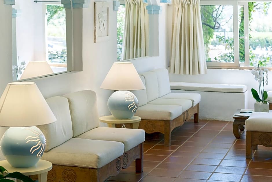 Colonna Hotel Du Golf