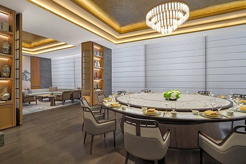 Guangzhou Marriott Hotel Baiyun