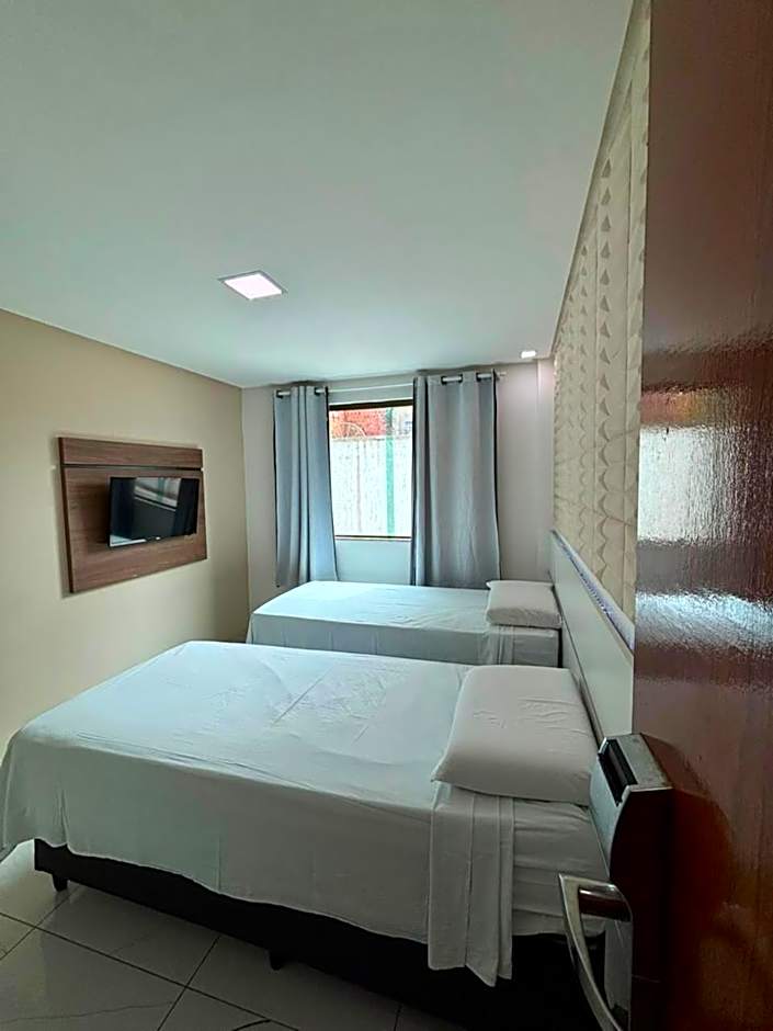 Goiana Palace Hotel - Perto da JEEP, KLABIN, HEMOBRÁS, VIVIX
