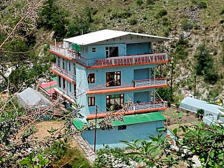 Ganga Resort Govindghat