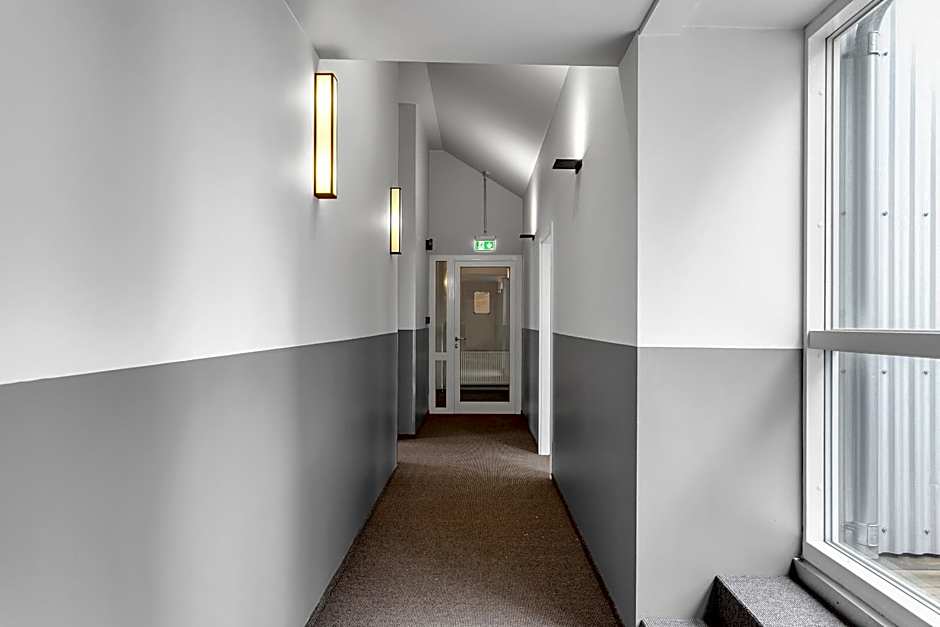 The Swan House by Heimaleiga