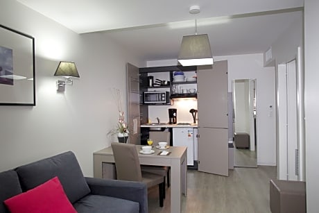 Apartment - 2 bed - Triple