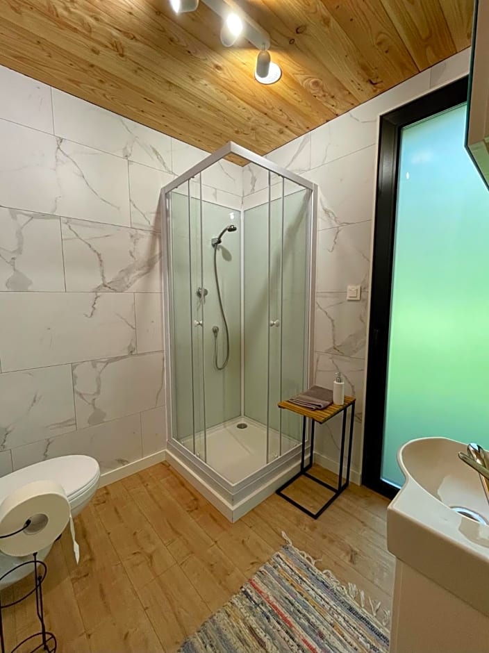 Domki Marina Rydzewo