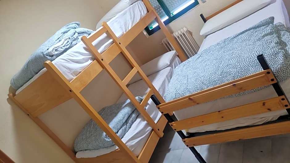 Albergue de Villamanín
